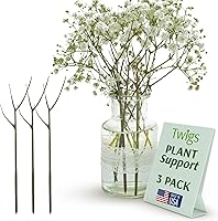 Vista 8 de Estacas apilables de soporte para plantas Monstera, soporte de escalada para uso en interiores y exteriores, accesorios para plantas, alternativa