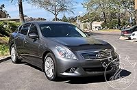 Vista 2 de Sujetador de capó de coche para Infiniti G37 Sedan 09 10 11 12 13 2009 2010 2011 2012 2013