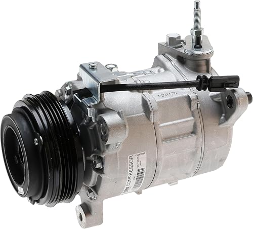 Valeo 815671 Compresor Chevrolet Silverado 1500 6.2L 2014-2019