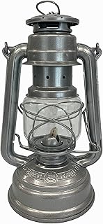 フュアハンド(FEUERHAND) ランタン オイル 灯油ランタン ベイビースペシャル276 シルバースパークリング 14092-1 (シルバー/FF)