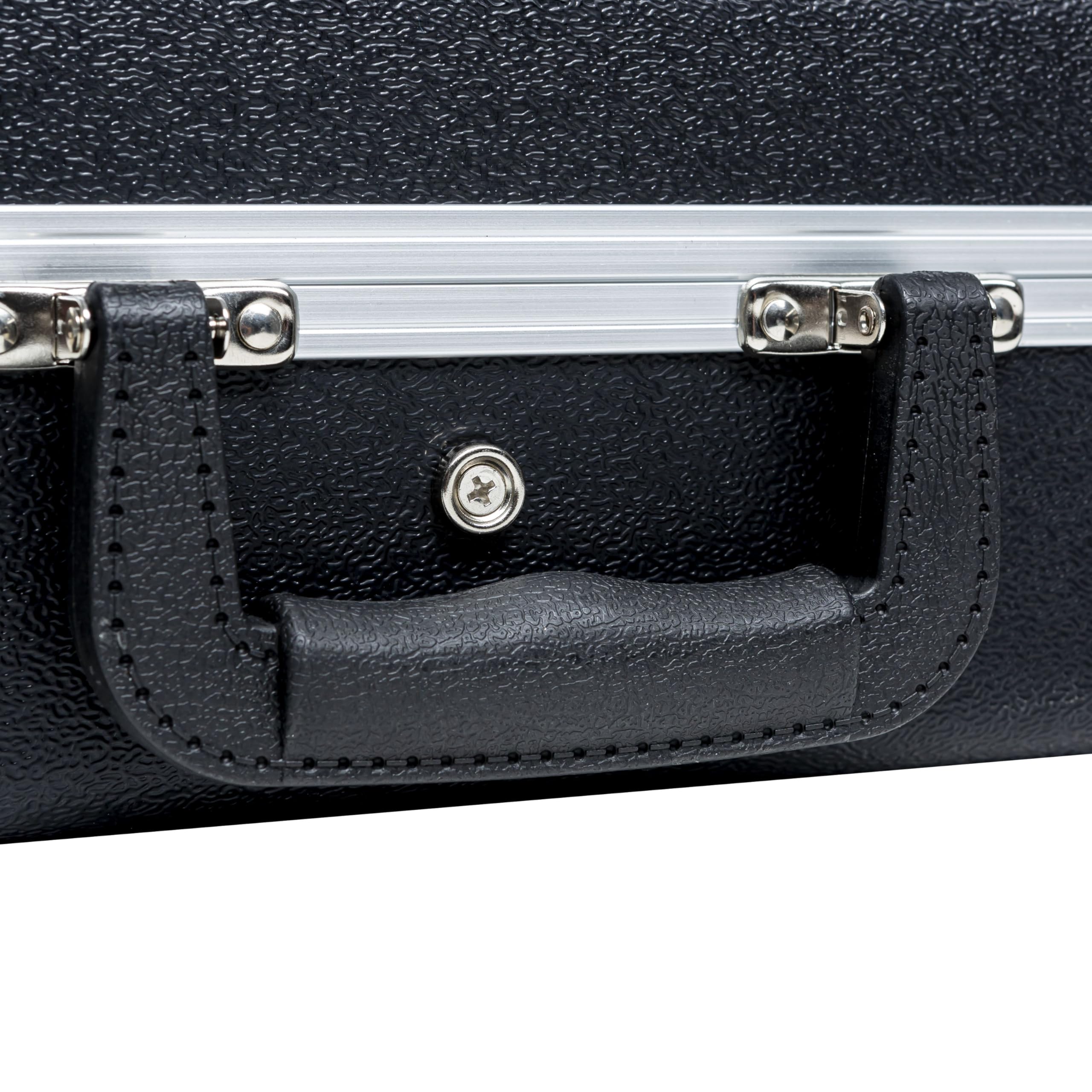 Fame Hard-Case ABS Deluxe (Electric Guitar) - Étui pour Guitares Électriques