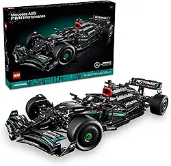 LEGO Set Technic 42171 Mercedes-AMG F1 W14 E Performance 1642 peças