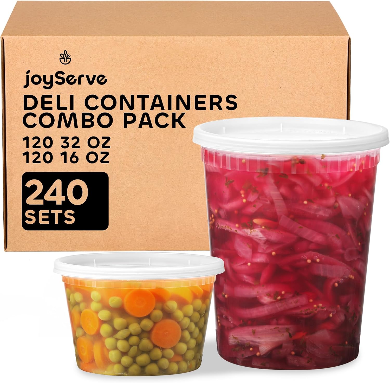 Amazon JoyServe 240 Sets Deli Containers With Lids 120 32oz amazon-joyserve-240-sets-deli-containers-with-lids-120-32oz