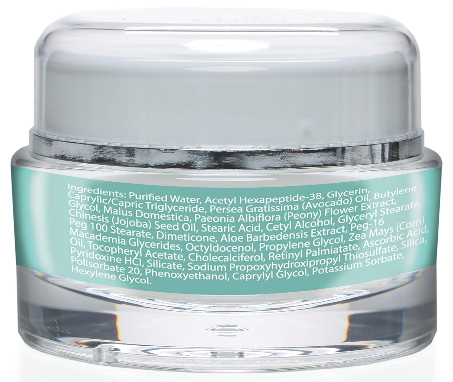 Avila Firming Moisturizer - Boost Collagen and Elastin, Deeply Hydrate Skin, Diminish Fine Lines and Wrinkles