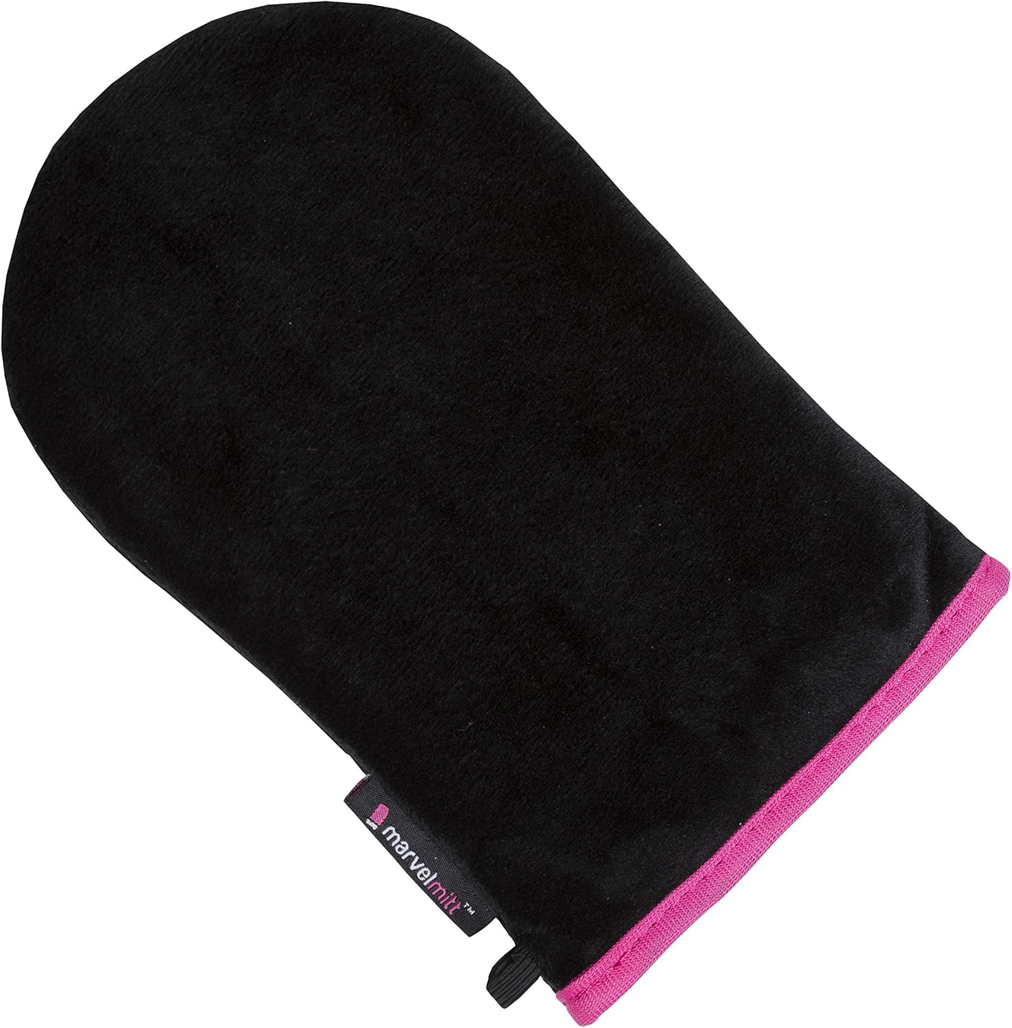 GLMR Works Double Sided Velvet Tanning Mitt Ultra Soft Luxury Fake