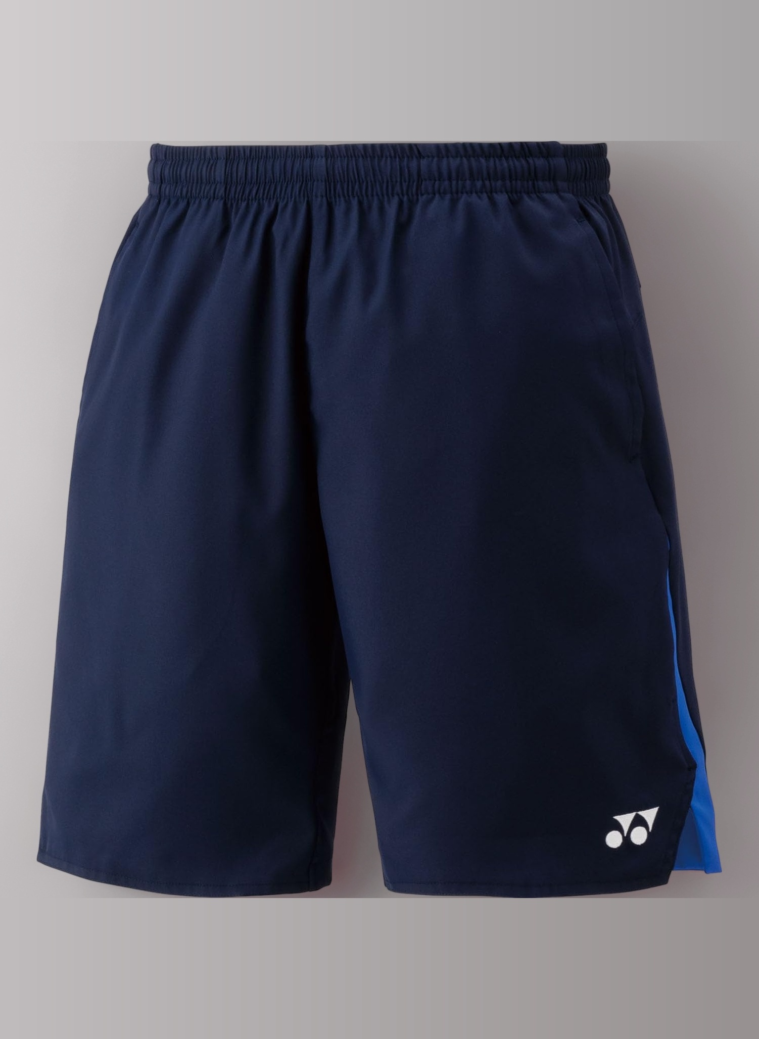 Amazon.co.jp: [ヨネックス] ユニハｰフパンツ 15223 ネイビｰブルｰ(019
