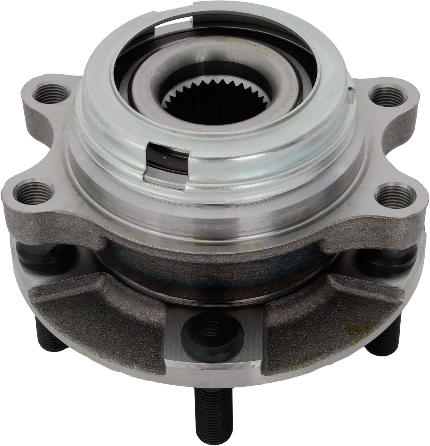 Garage-Pro Front Wheel Hub Bearing Assembly Replacement for Nissan Altima 2007-2018 Pathfinder 2013-2020 Maxima 2009-2019 Left or Right Side With 32 Spline Teeth 5 Lugs