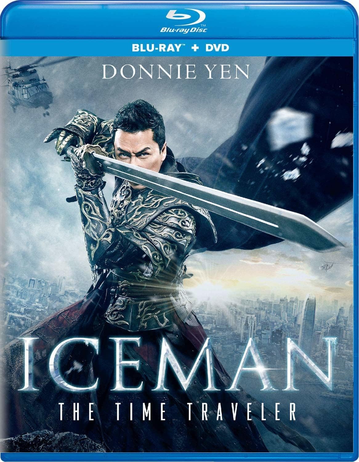 Iceman: The Time Traveler [Blu-ray]