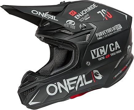 ONeal 5 SRS Mx Helmet