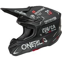 ONEAL 5 SRS MX Helmet Adult