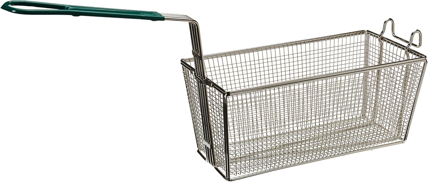 Winco Green Fry Basket Handle, Medium