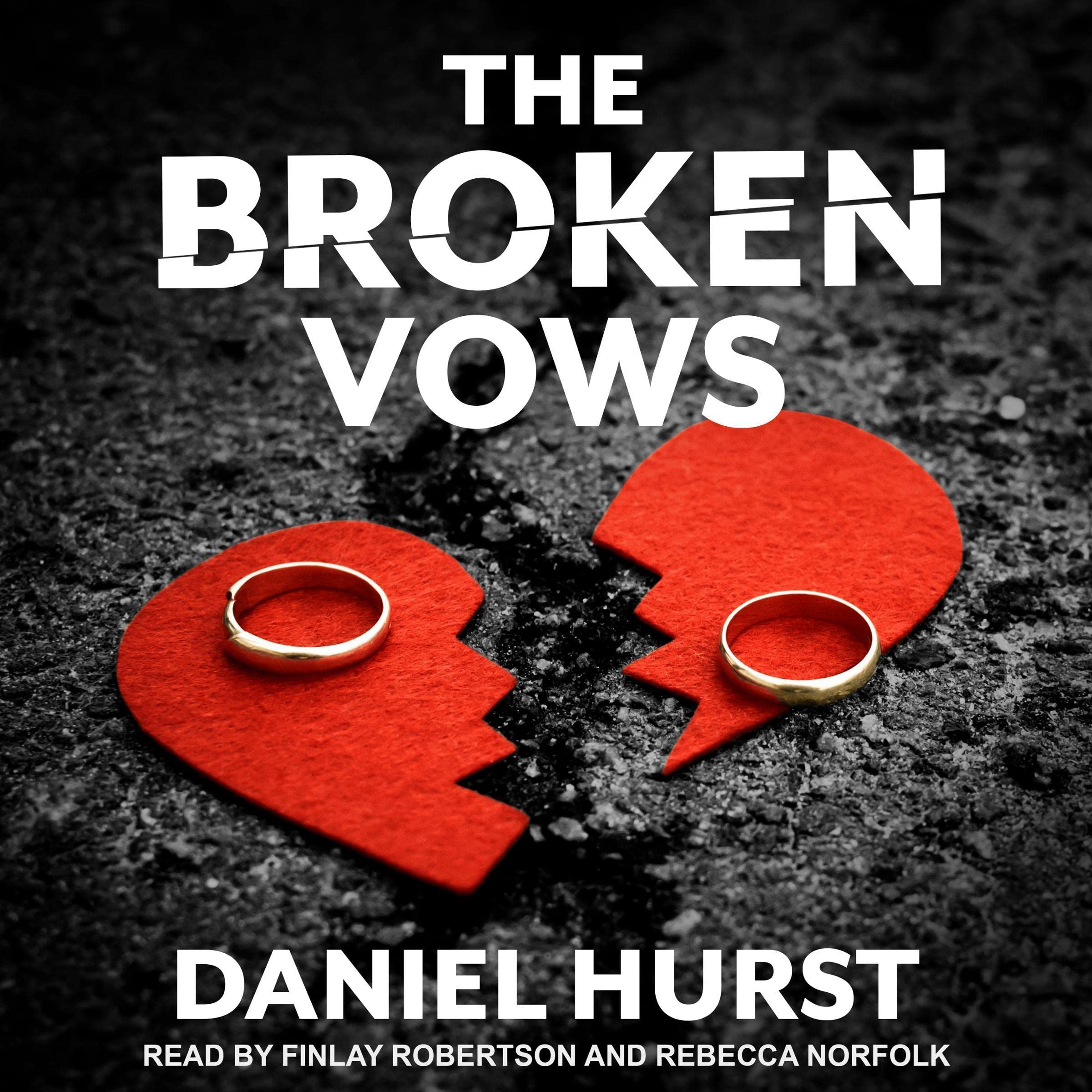 Cover art for The Broken Vows