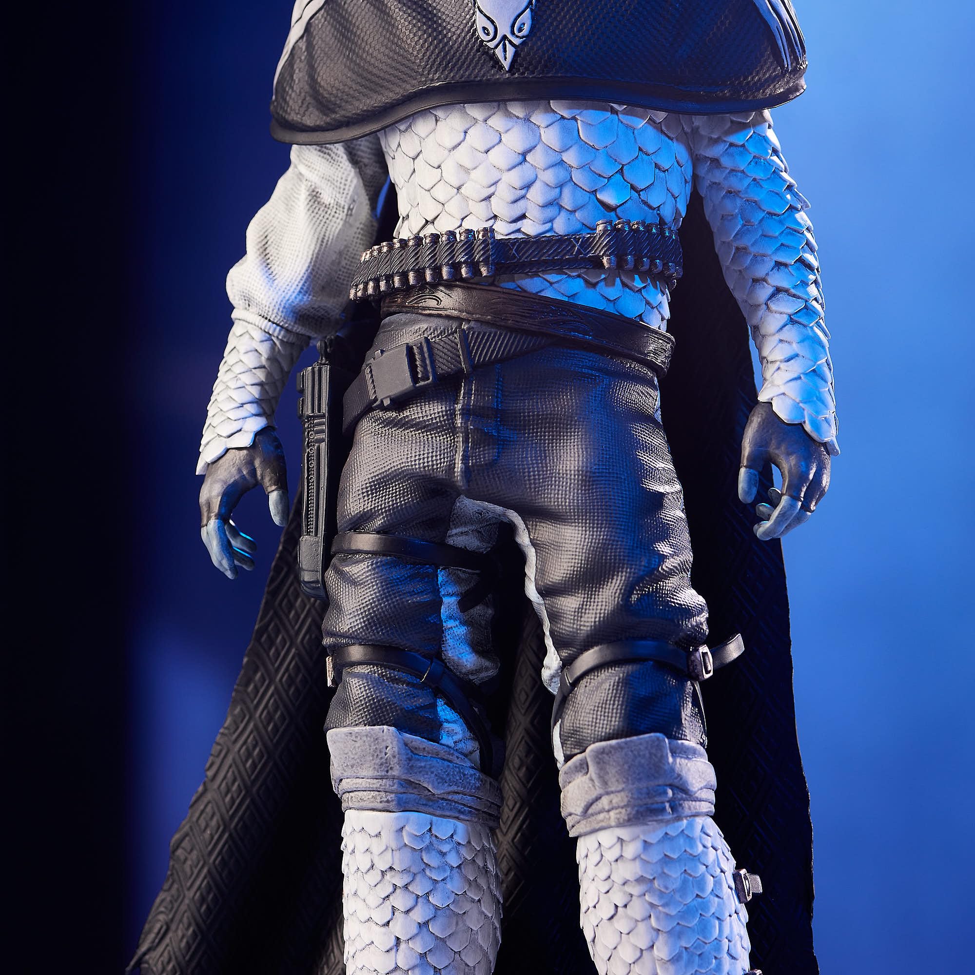 Numskull Statue Officielle Destiny Le Crow 25 cm – Produit Officiel Destiny 2 – Figurine du Jeu vidéo de tir et Science-Fiction