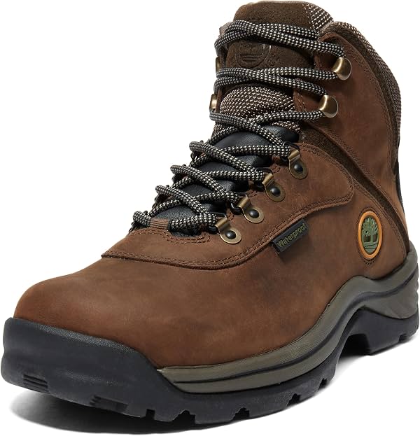 Botas de senderismo Timberland White Ledge Mid para hombre, impermeables