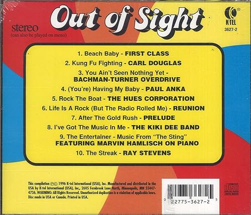 Miniatura 2 de Out of Sight