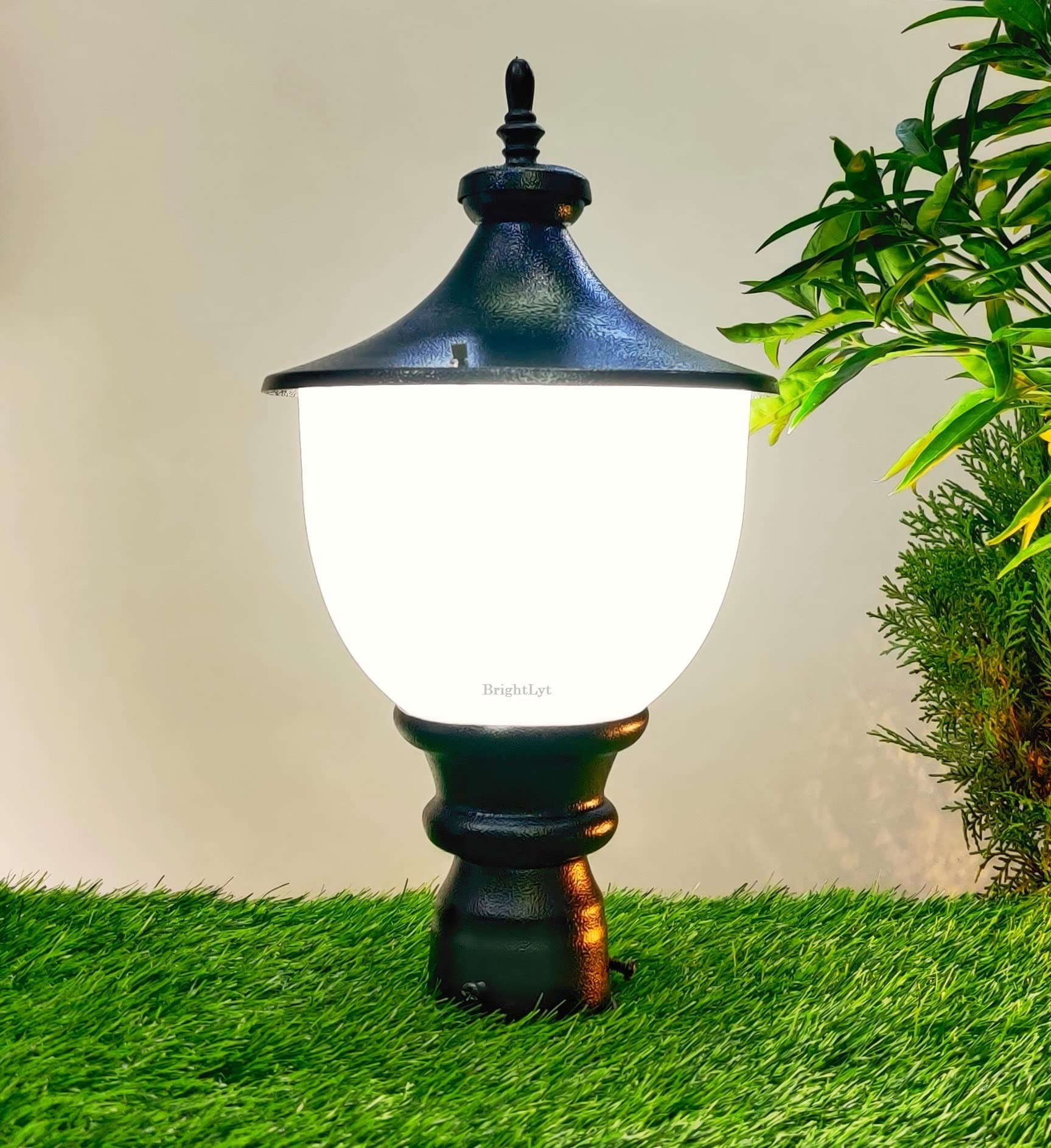 Lyse Decor Gate Lights (GL07, Pack of 1)