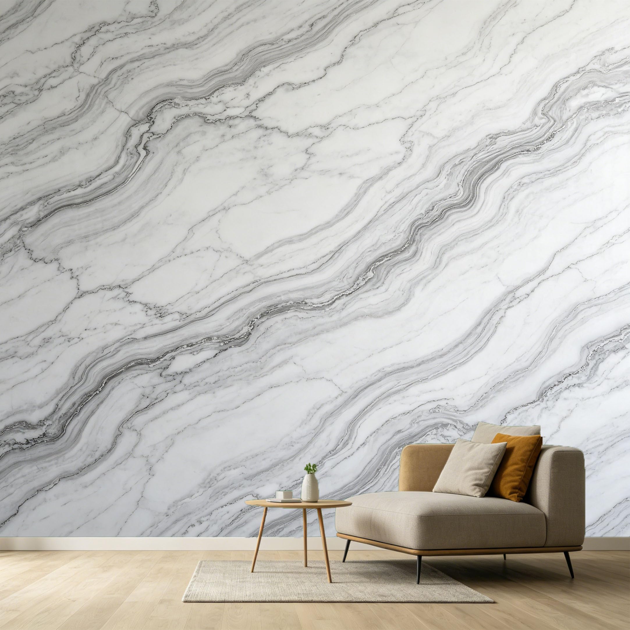 Custom Size Wall Murals Modern Minimalist Marble Texture Abstract Vein Pattern SelfAdhesive Wall Fabric Removable Large Wallpaper for Photo Living Room