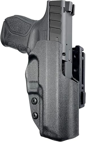 Black Scorpion Gear Pro IDPA - Funda para Stoeger STR-9