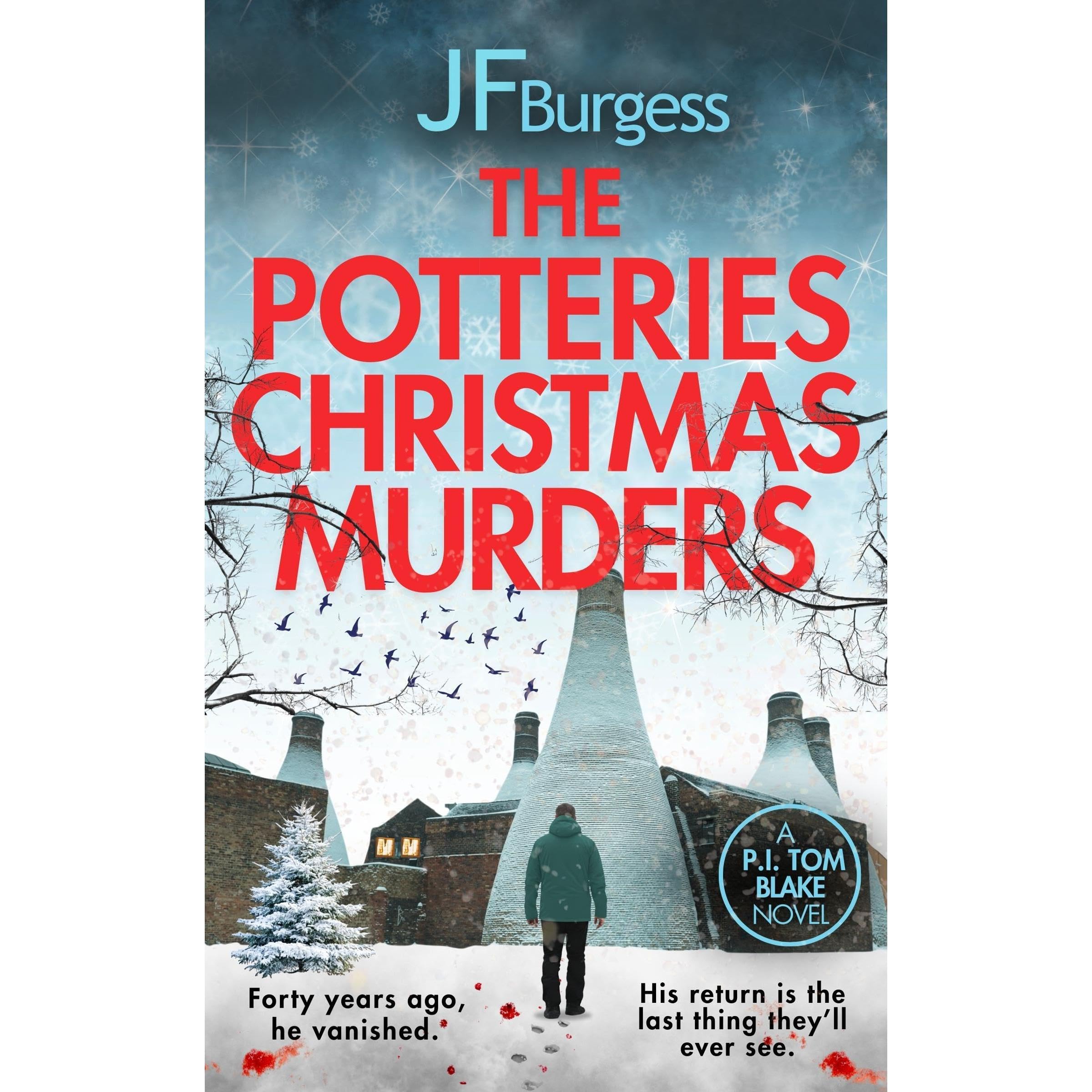 The Potteries Christmas Murders