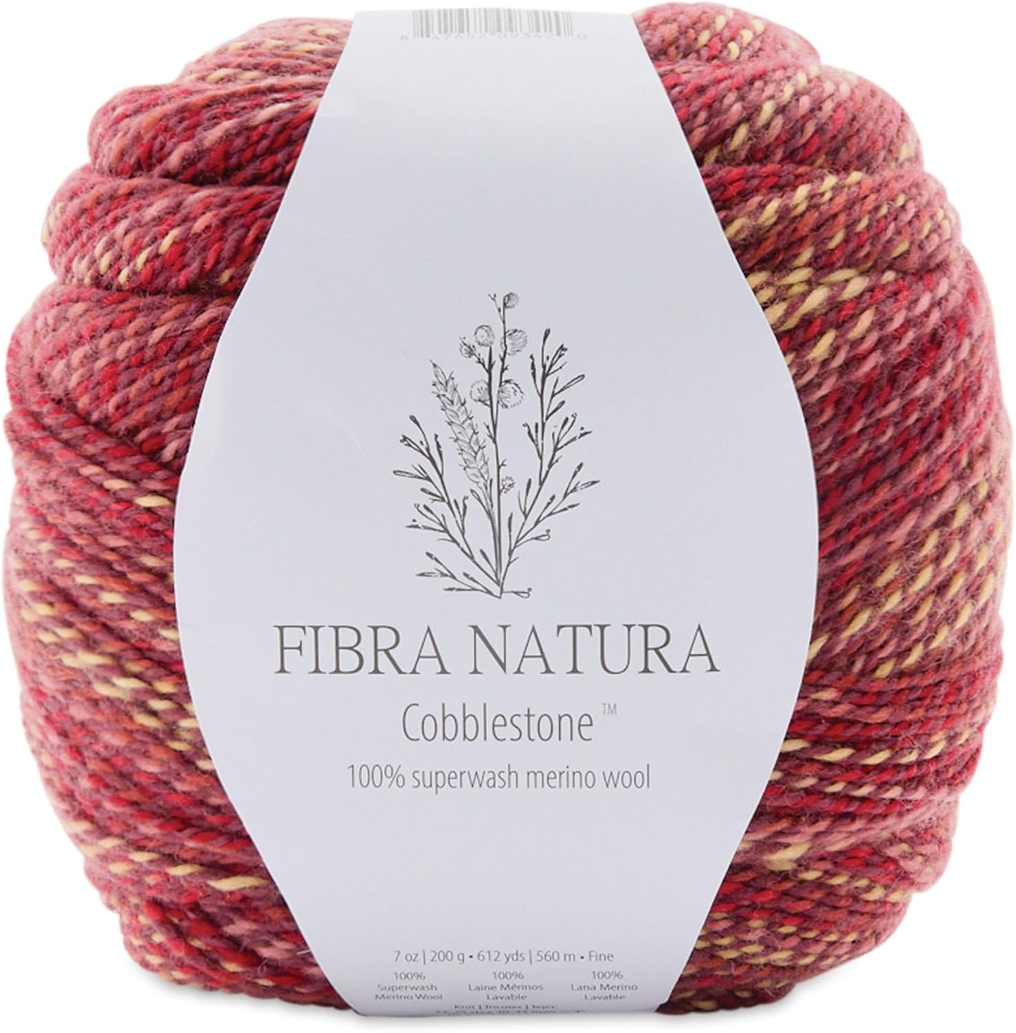 Fibra Natura Cobblestone 101 Dragon's Breath
