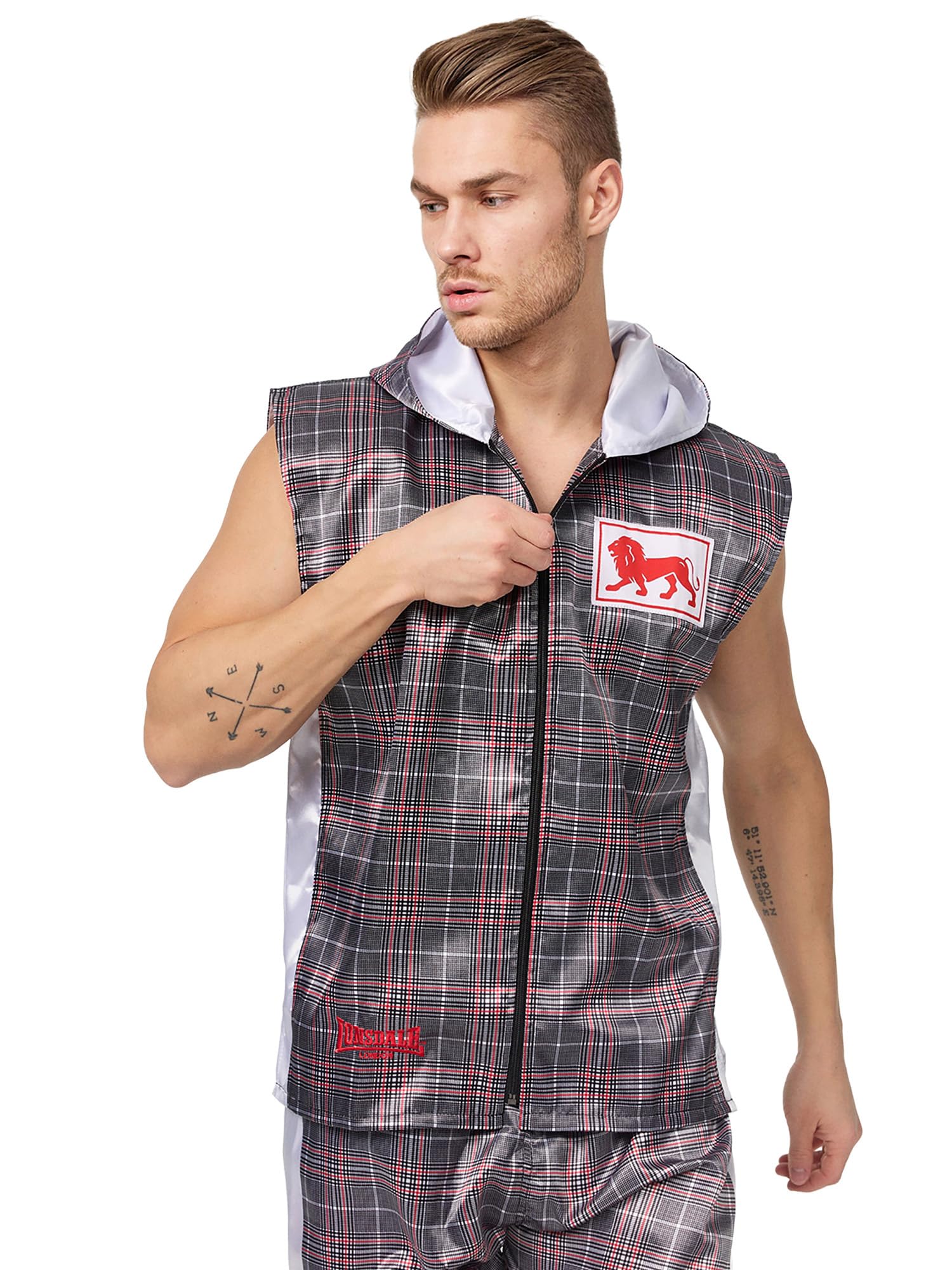 Lonsdale Charlton Equipment Uomo