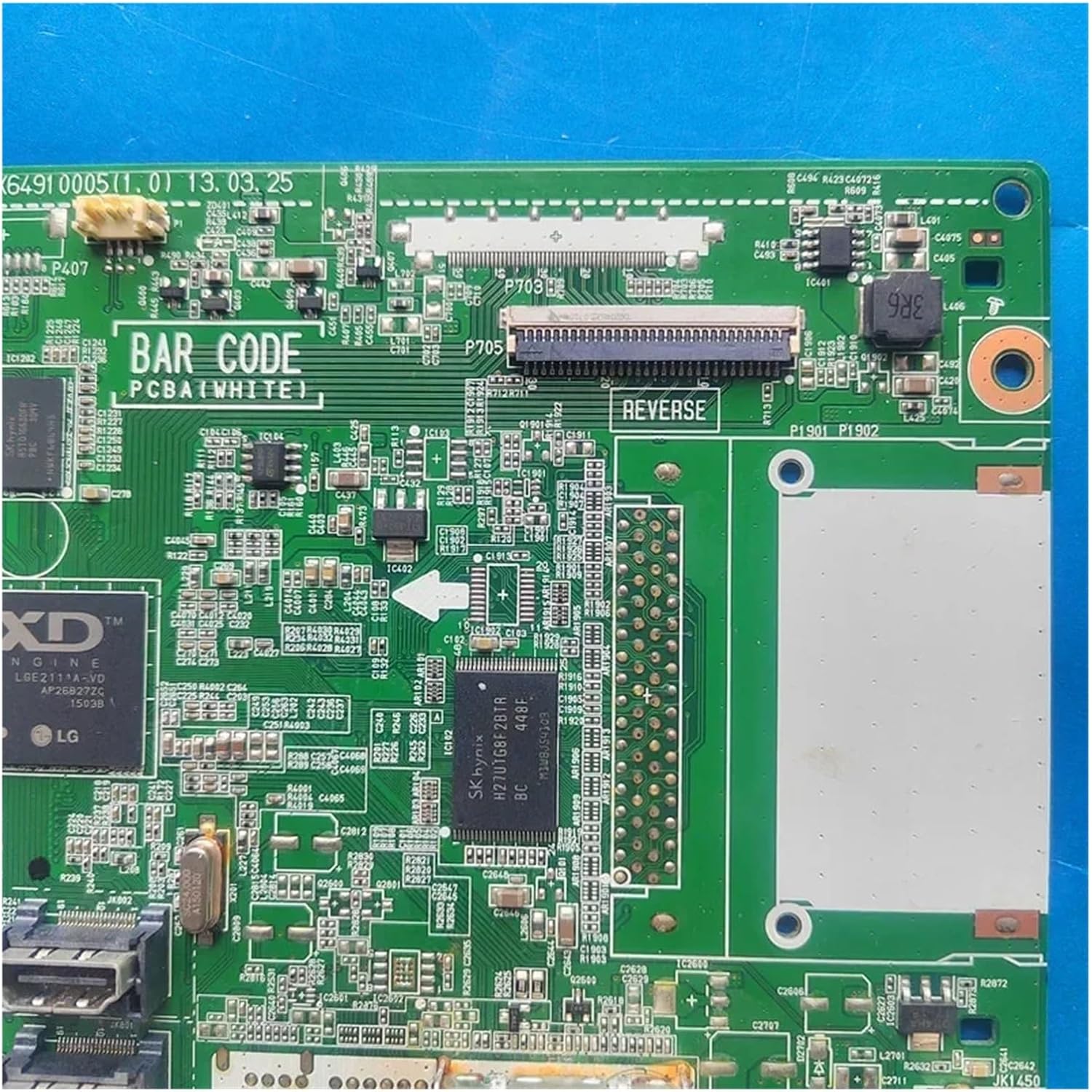 EAX64910001 EAX64910005 マザーボード、32インチ TV 32LS3400 32CS460 32LS345S