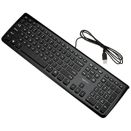 Extra Large Computer Keyboard