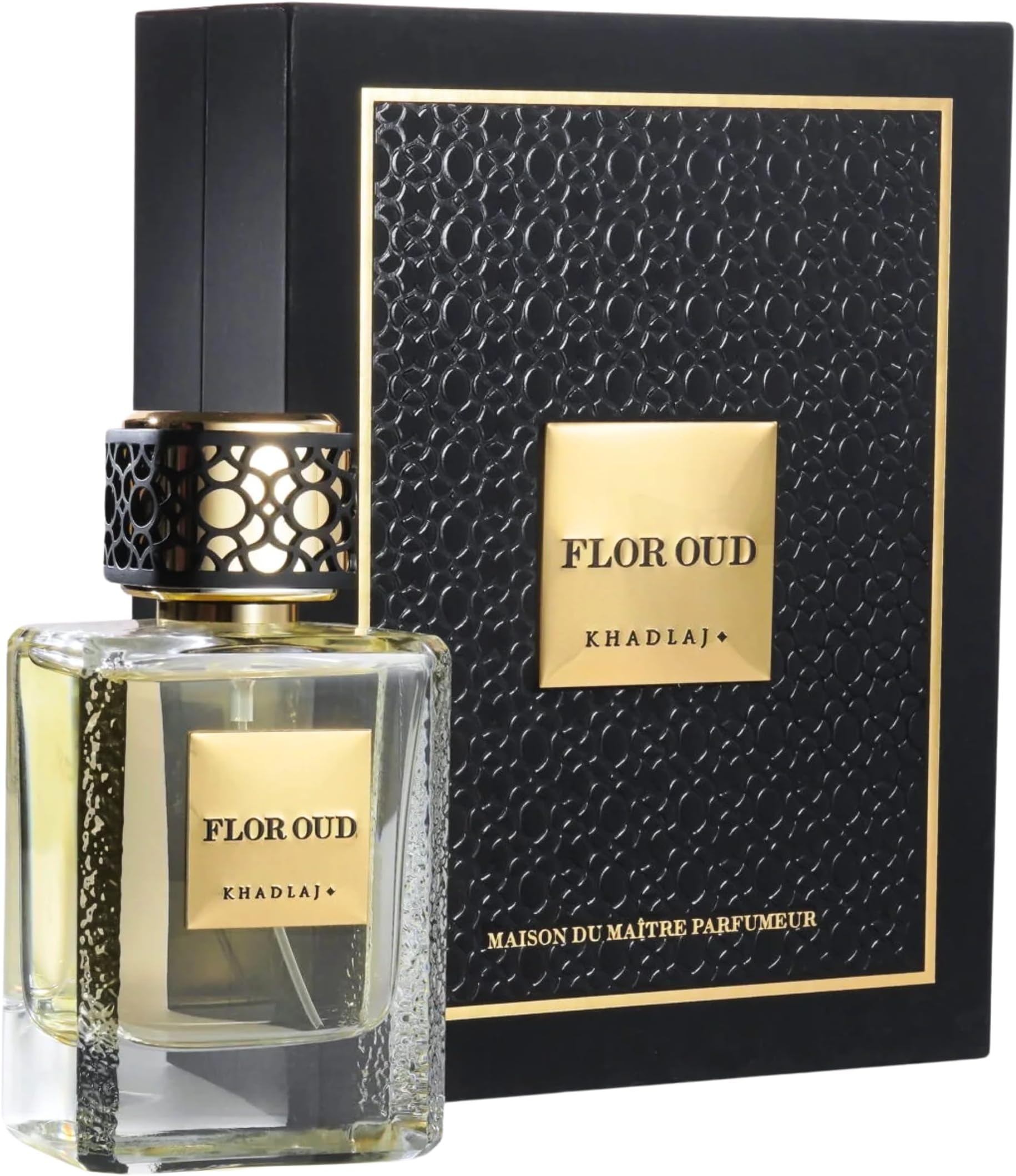 KHADLAJ PERFUMES Maison Flor Oud Eau De Parfum Spray