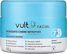 VULT CREME REPARADOR FACIAL 100G