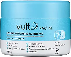 VULT CREME REPARADOR FACIAL 100G