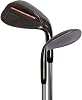 Founders Club Nickel 255 Spin Milled 52 Degree Gap Wedge - Right-Handed