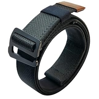 Hybrid Tactical Belt | 1.5” Everyday Carry Belt – Adjustable, Secure, & Comfortable Equipment Support - Amazon product rated Grade A