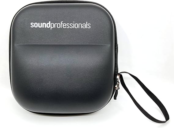 Professional Closed-Back Studio Monitor Headphones (Black)
