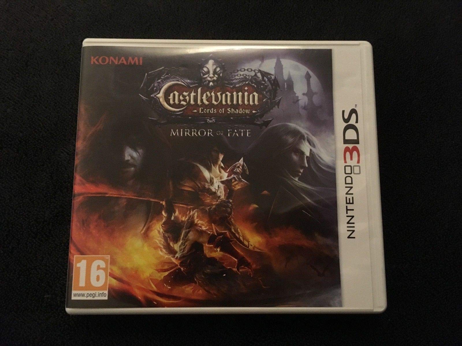 Amazon.com: Castlevania: Lords of Shadow - Mirror Of Fate