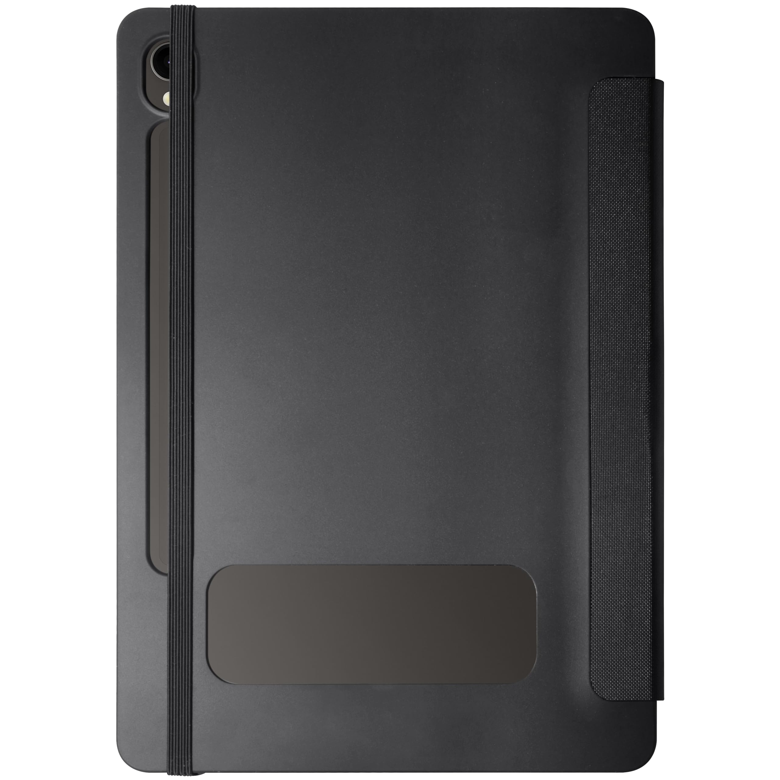 OtterBox React Folio Etui na Galaxy Tab S9, odporny na upadki, smukły futerał ochronny, przetestowany zgodnie ze standardami wojskowymi, Czarne,Bez Opakowania Detalicznego