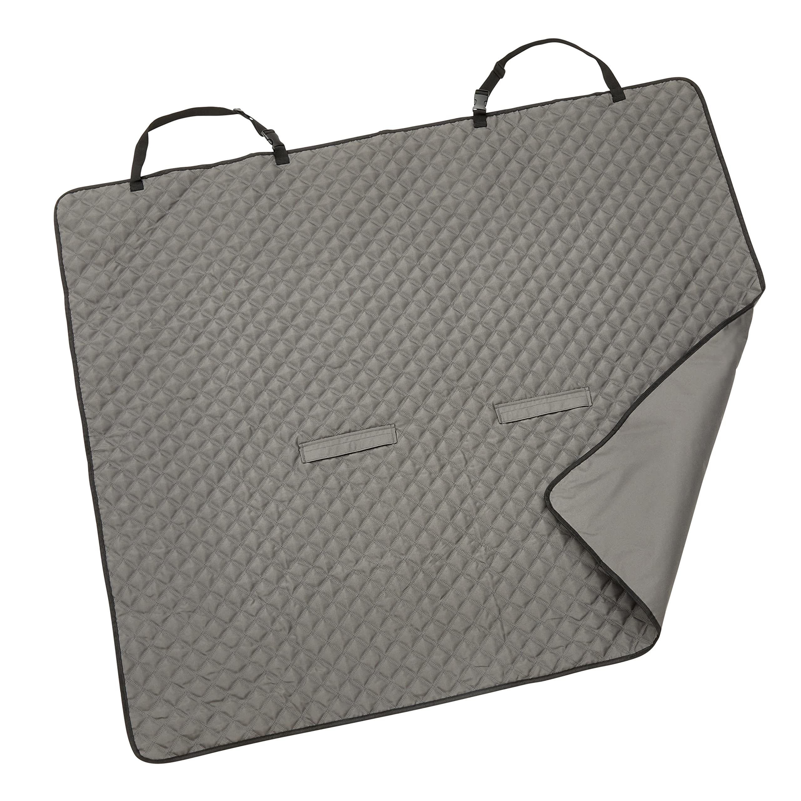 Couverture De Protection Imperméable Pour Banquette Arrière De Voiture (140x120 Cm) - Pour Chien, Facile à Nettoyer, Avec Attaches