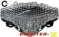 Vista 5 de Luz trasera LED integrada Kawasaki Ninja 650 Blaster-X 2012-2016