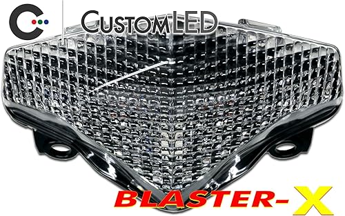 Miniatura 5 de Luz trasera LED integrada Kawasaki Ninja 650 Blaster-X 2012-2016