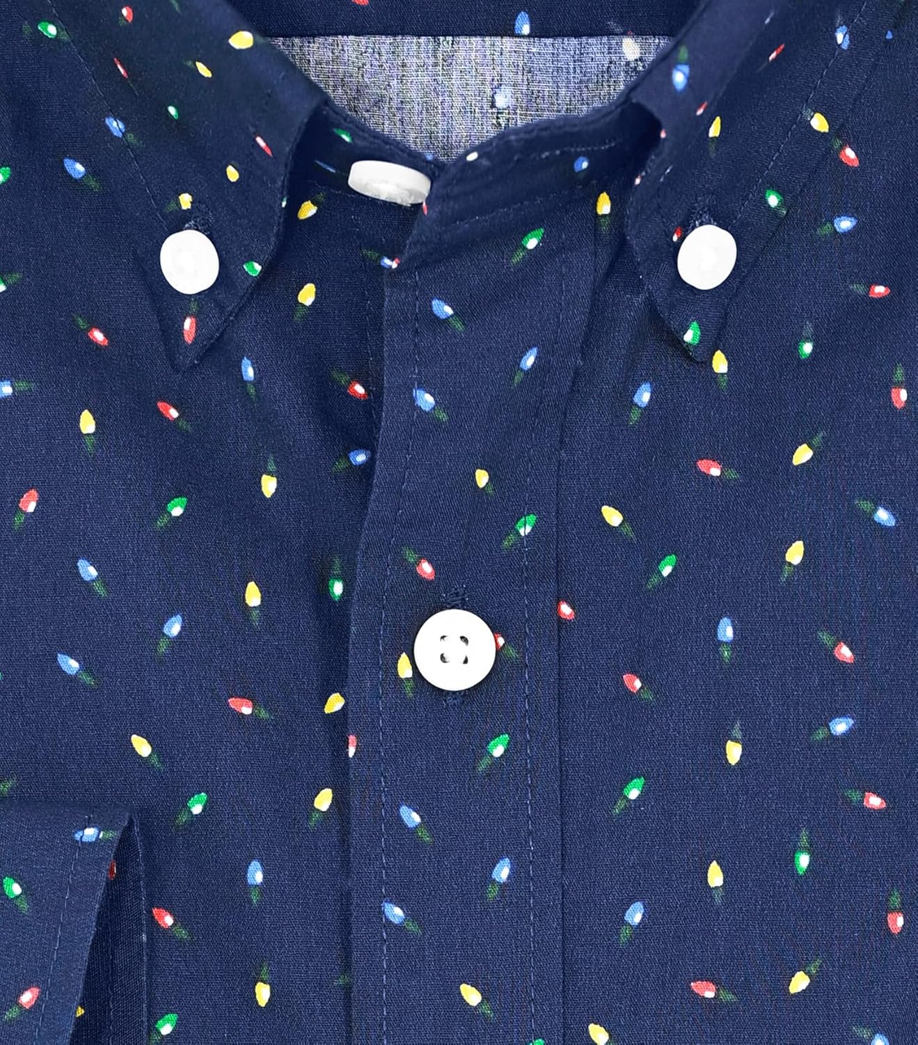 J.Crew Mercantile Men's Slim-fit Long-Sleeve Plaid Shirt - Image 3