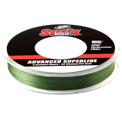 Sufix 832 Advanced Superline Braid - 150 yards