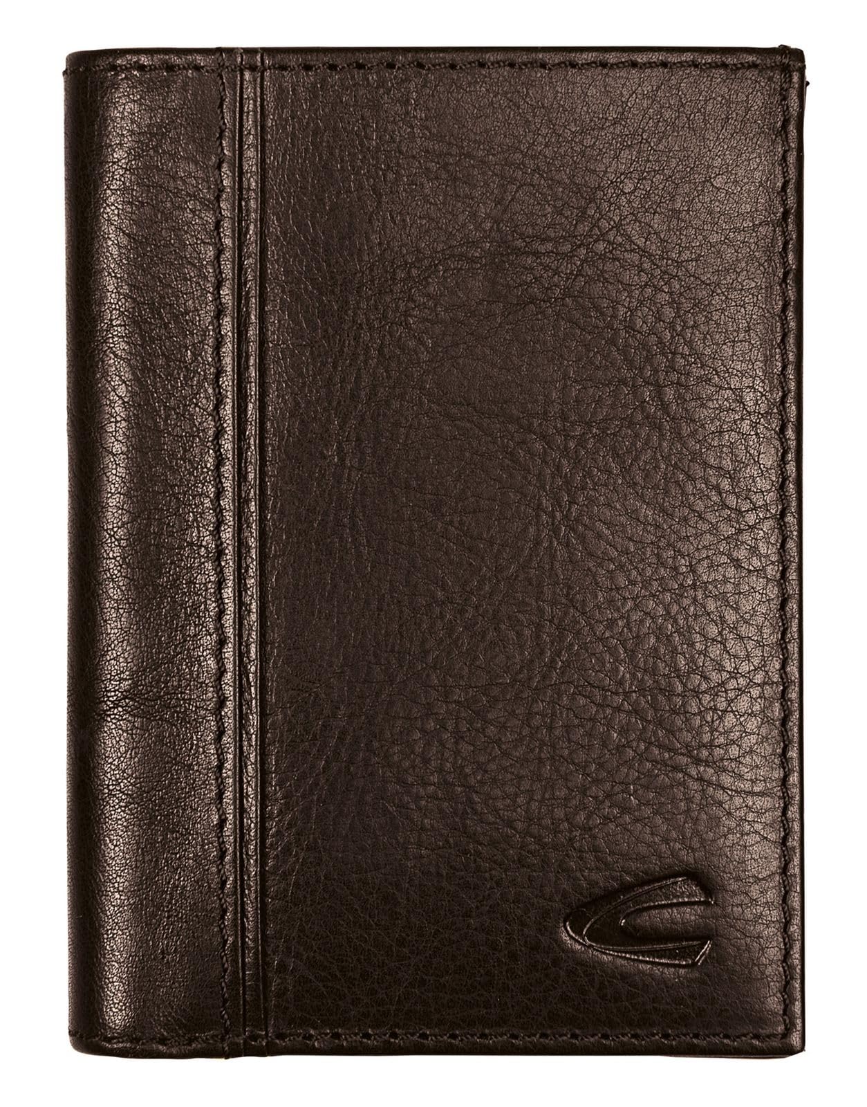Camel active étui pour carte de crédit Pine marron idéal en voyage - 4
