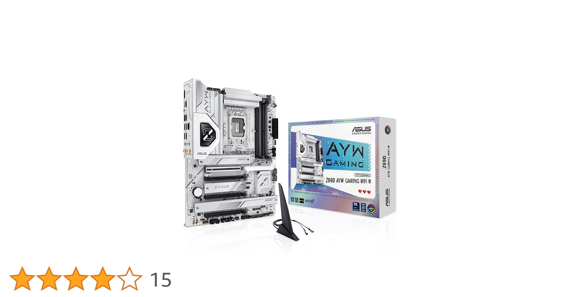 『新品』ASUS Z890 AYW GAMING WIFI W マザーボード Z890 AYW GAMING WIFI W｜Motherboards｜ASUS Canada
