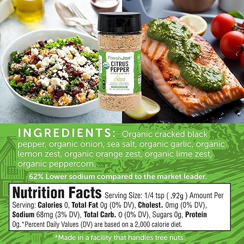 Miniatura 9 de FreshJax - Mezclas gourmet de especias orgánicas