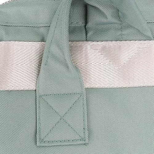 Miniatura 6 de Himawari Mochila de viaje para laptop con puerto de carga USB, bolsa de pañales grande, bolsa de médico, mochila escolar para mujeres y hombres,