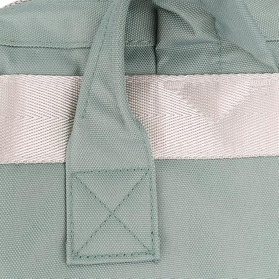himawari Laptop Backpack for Women&Men Travel With USB Charging Port Large Business Bag Water Resistant College Computer Doctor (1881-Khaki, Regular)