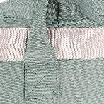 himawari Laptop Backpack for Women&Men Travel With USB Charging Port Large Business Bag Water Resistant College Computer Doctor (1881-Khaki, Regular)