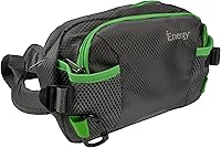 Vista 1 de iEnergy™ Cinturón PAT para dueños de perros, bolsa duradera para pasear perros, Verde, Talla única