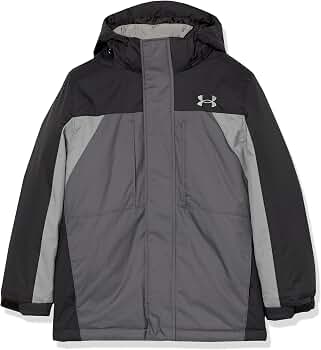 Under Armour boys 3-in-1 Jacket 