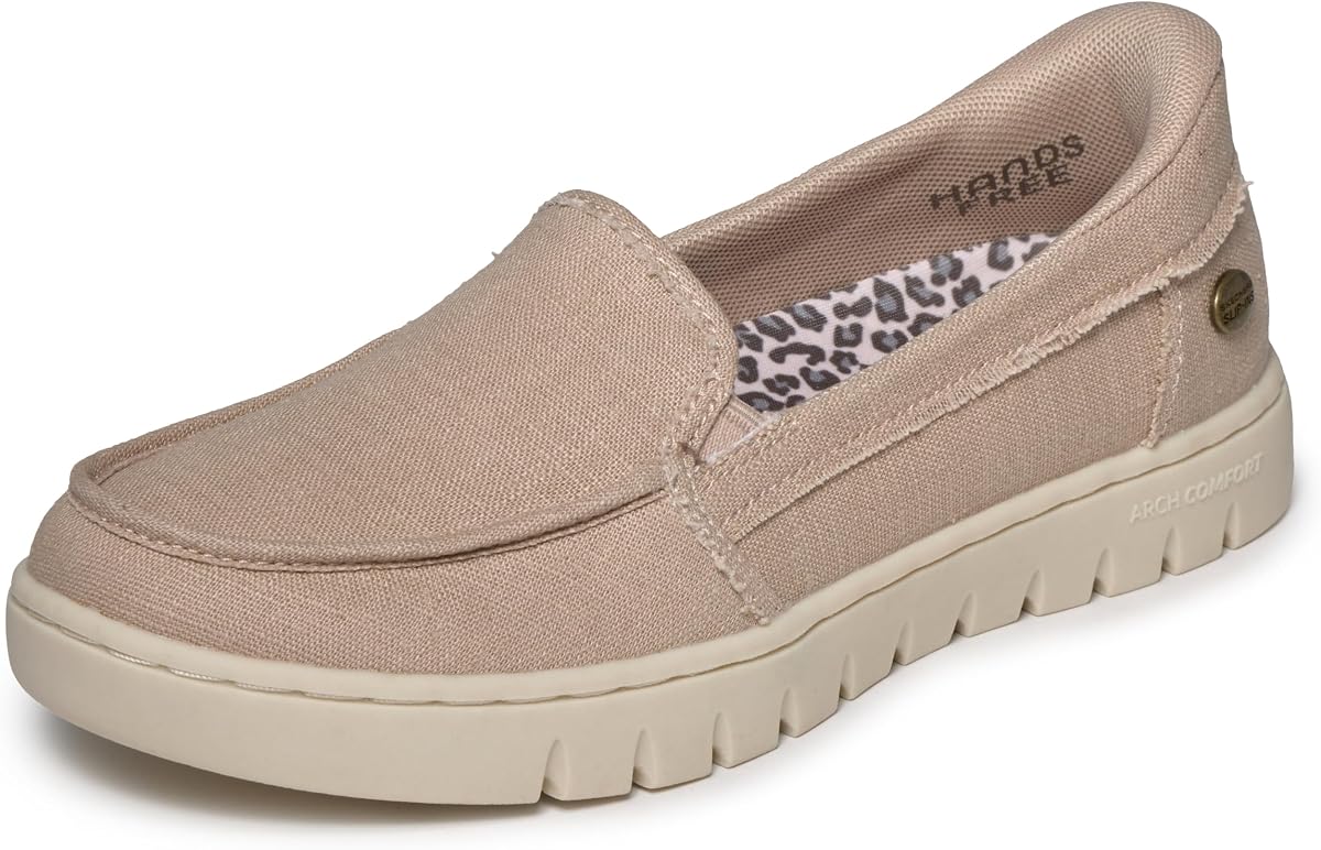 Women's Bobs Arch Comfort Sunfest Slip-ins
