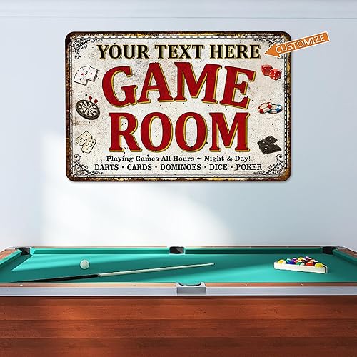 Vista 19 de Letrero personalizado para sala de juegos, sala de juegos, sala de juegos, sala de juegos, sala de juegos, sala de juegos, sala de juegos, 6